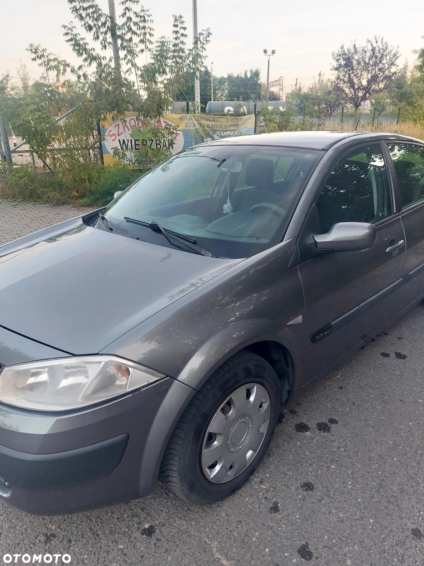 Renault Megane II 1.6 Sport Way - 4