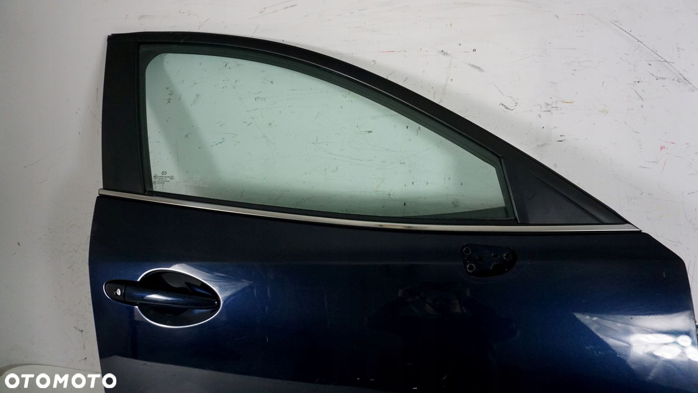 DRZWI PRAWY PRZÓD PRAWE PRZEDNIE MAZDA 3 III BM 13-17 5D HB 2013-2017 - 8