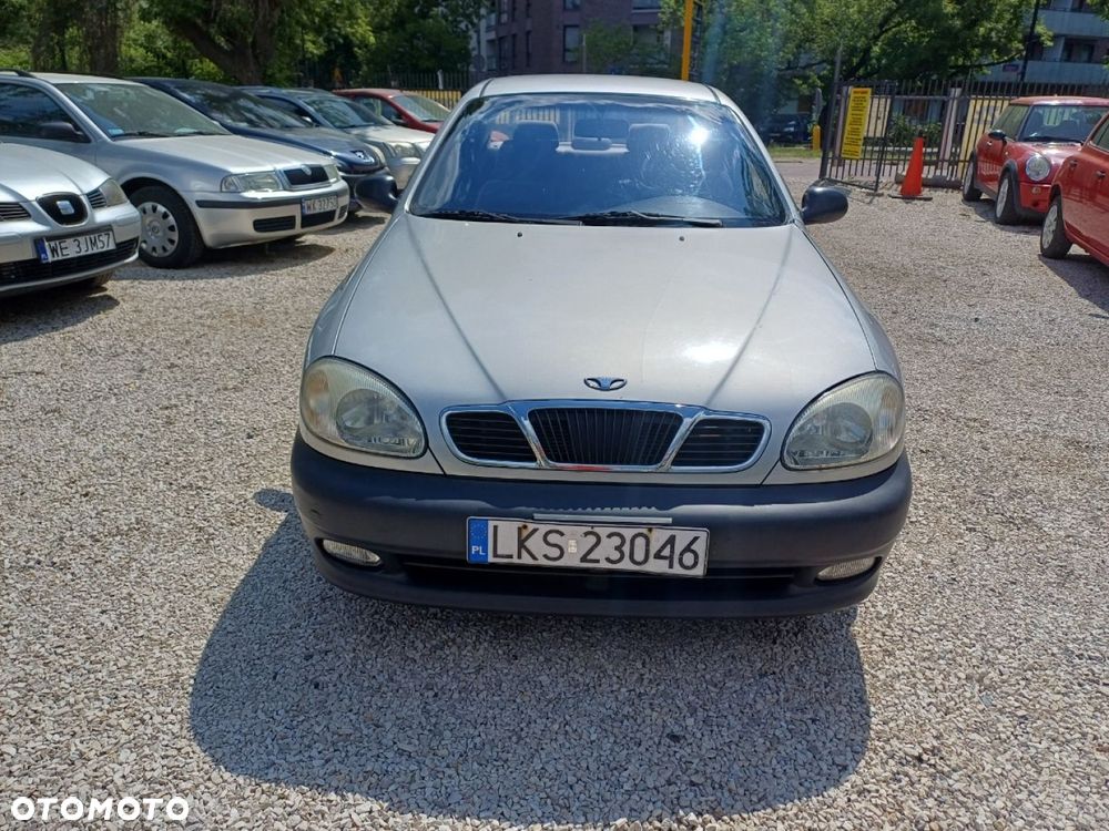 Daewoo Lanos - 2