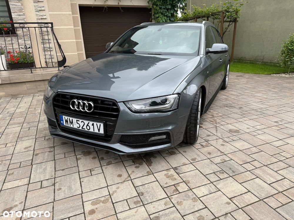 Audi A4 Avant 2.0 TDI Prime Line Multitronic - 3