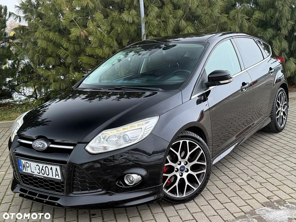 Ford Focus 1.6 EcoBoost Titanium - 1
