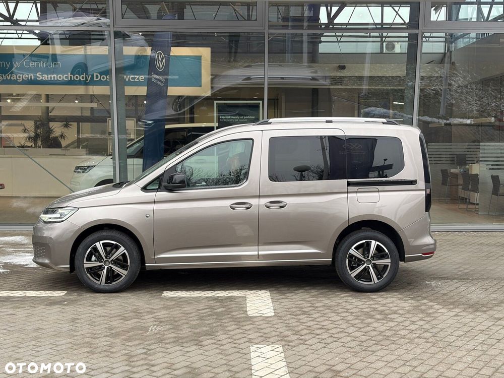 Volkswagen Caddy Caddy Style 5-miejscowy kr 2.0 TDI EU6 SCR BMT 122 KM DSG, 7 -biegowa - 5