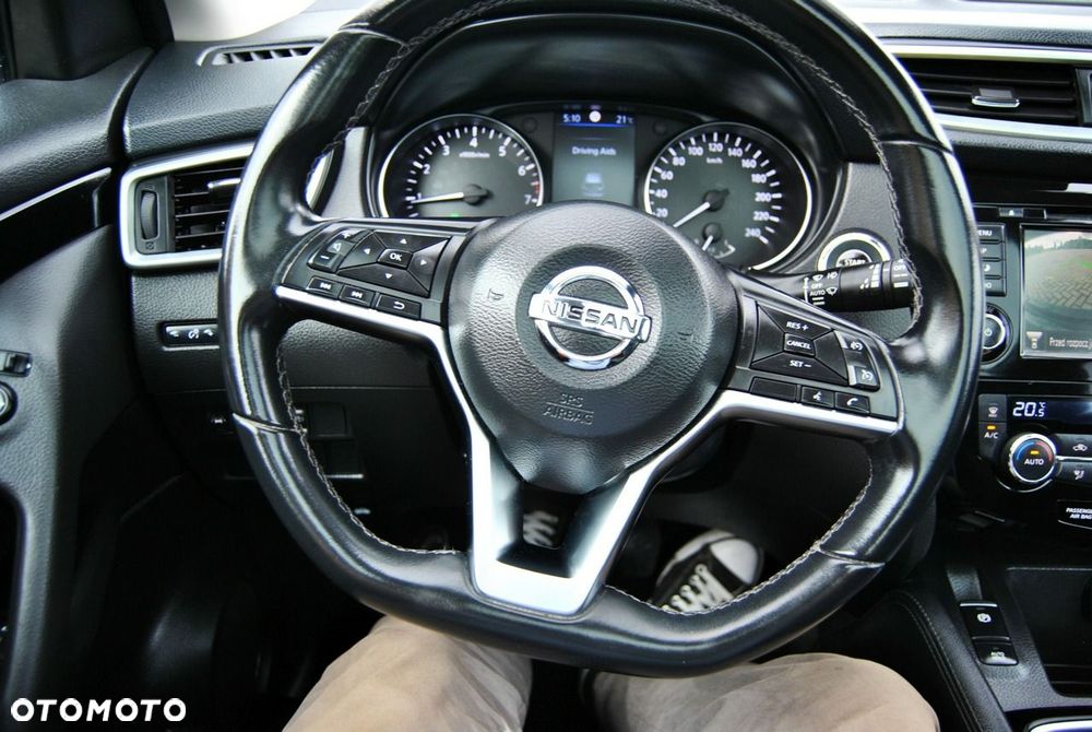Nissan Qashqai 1.3 DIG-T Tekna - 20