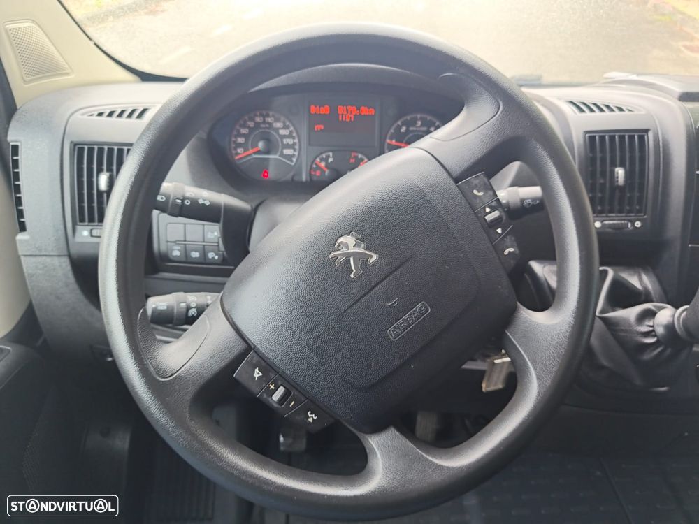 Peugeot Boxer 2.2 BlueHDi L3H2 - 19