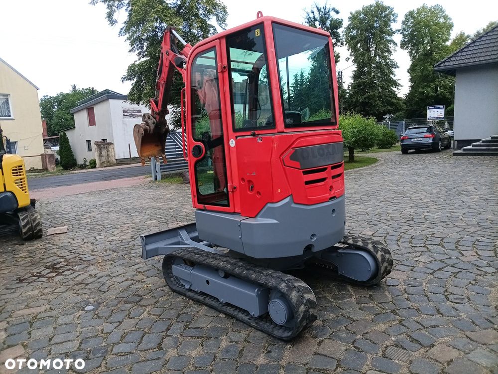 Volvo ECR 25 - 5