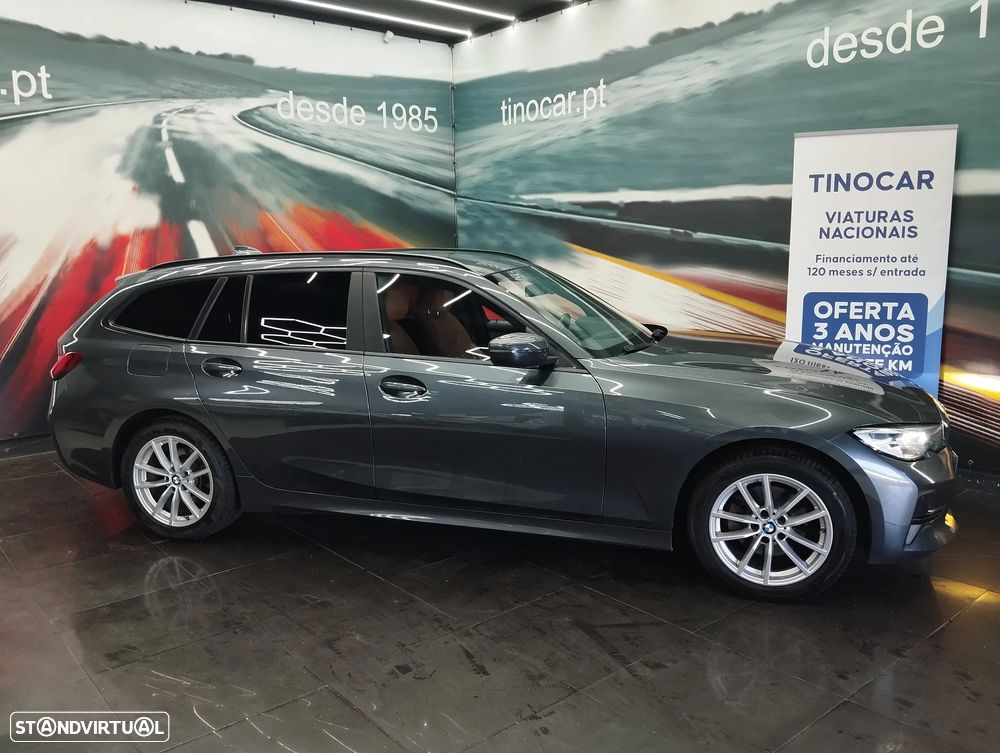 BMW 320 d Auto - 4