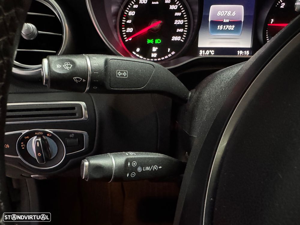 Mercedes-Benz C 220 d Avantgarde Aut. - 15