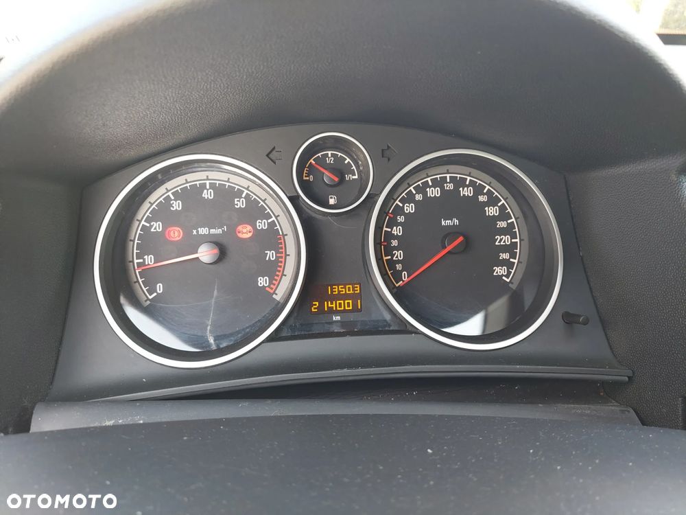 Opel Astra 1.6 Edition Sport - 15