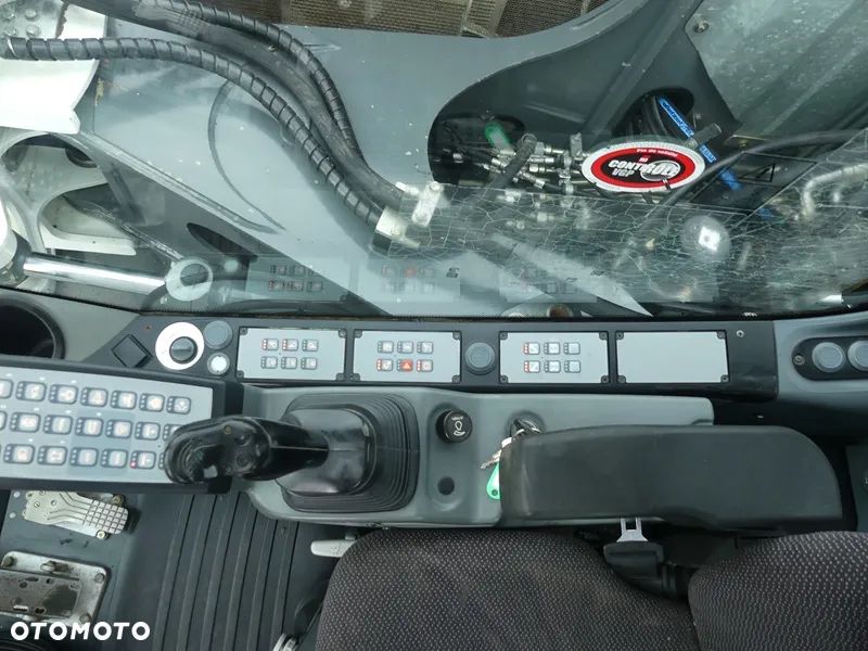 Liebherr A910 Compact / sprowadzona / ładny stan / - 17