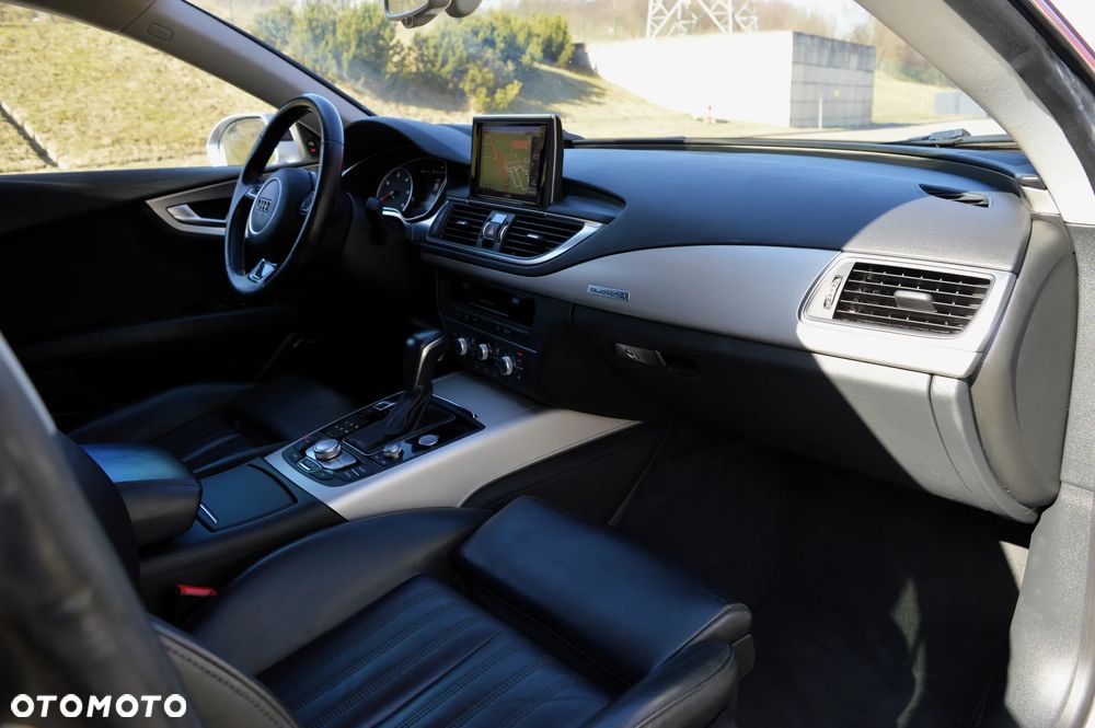 Audi A7 Sportback 3.0 TDI Quattro S tronic - 10