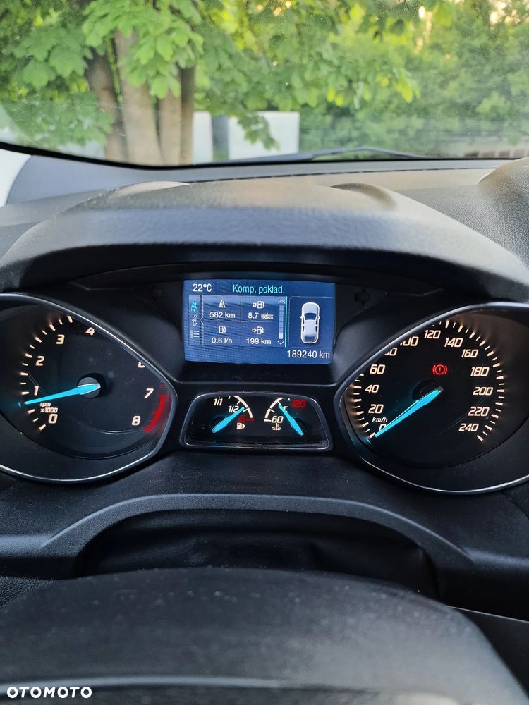 Ford Kuga 1.6 EcoBoost FWD Titanium ASS - 9