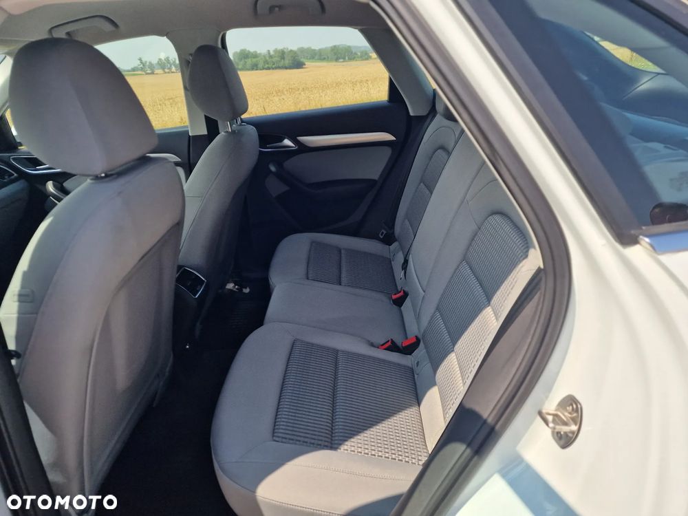Audi Q3 2.0 TDI design - 21