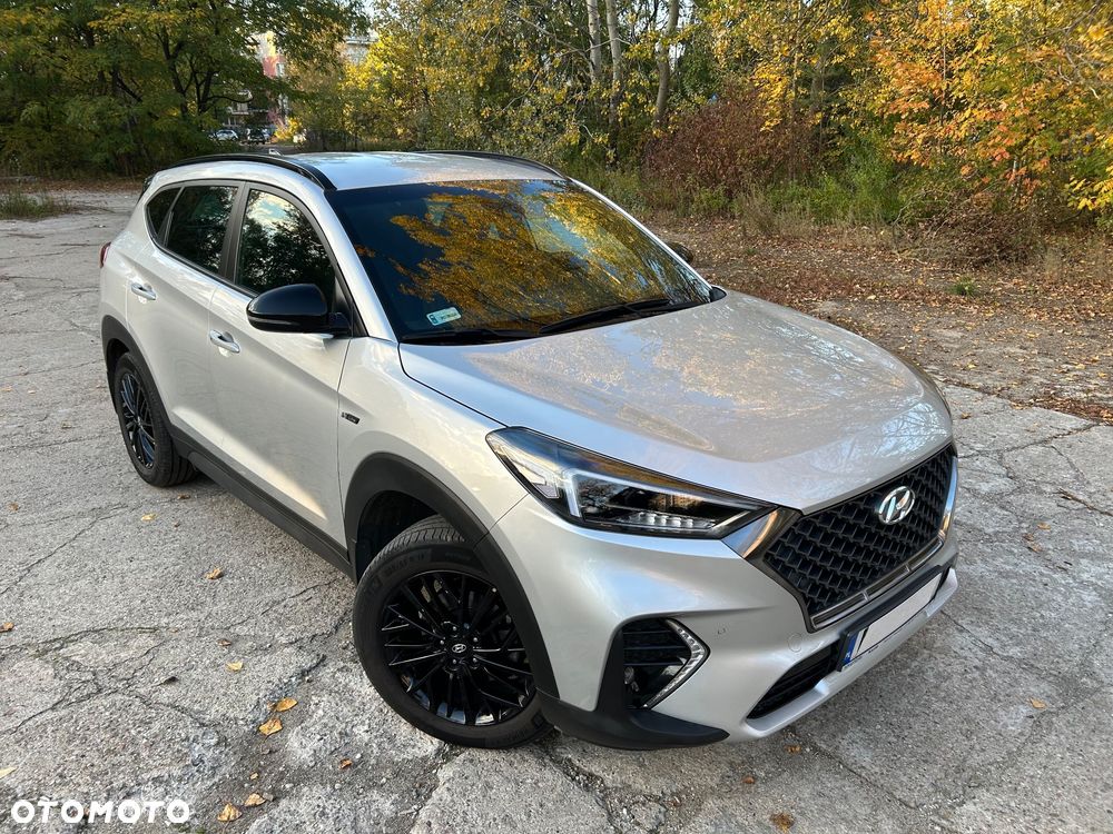 Hyundai Tucson 1.6 GDi N Line 2WD - 36