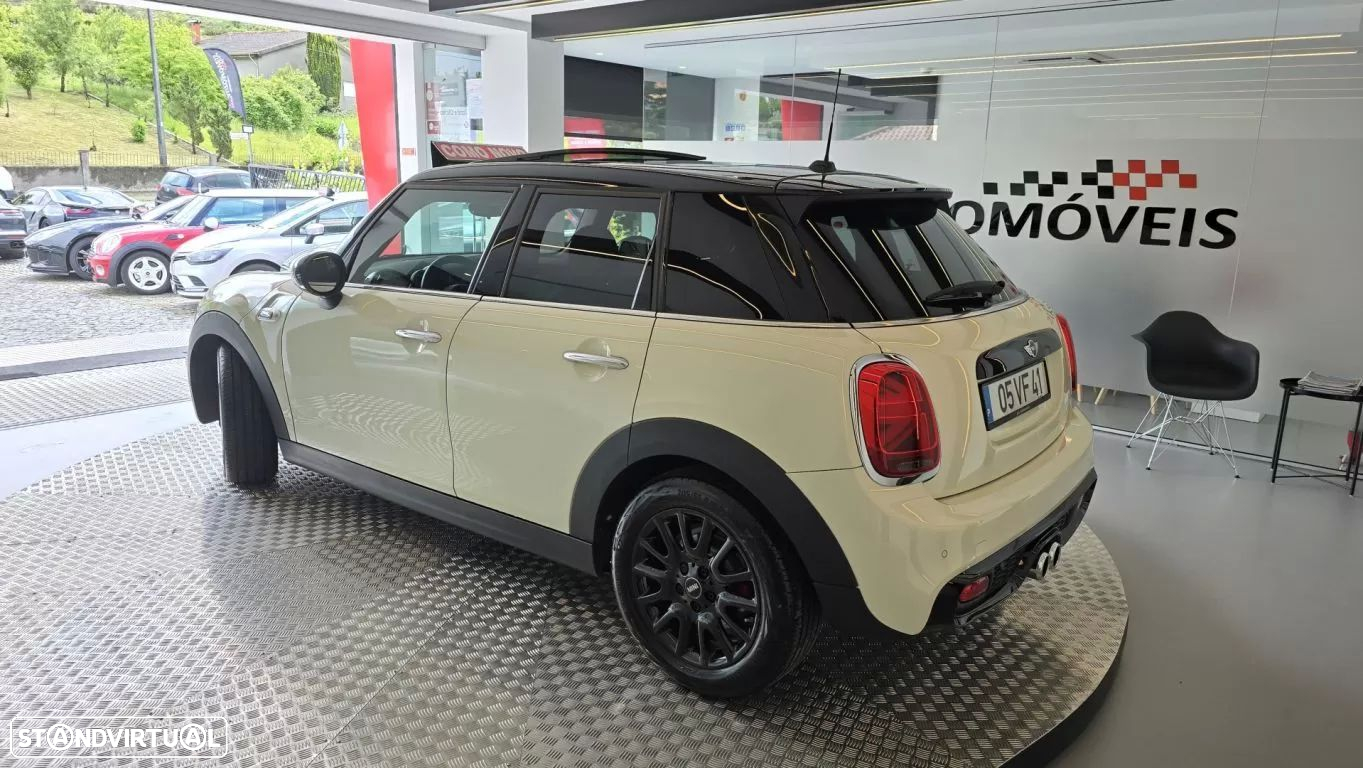 MINI 5 Portas One D - 4