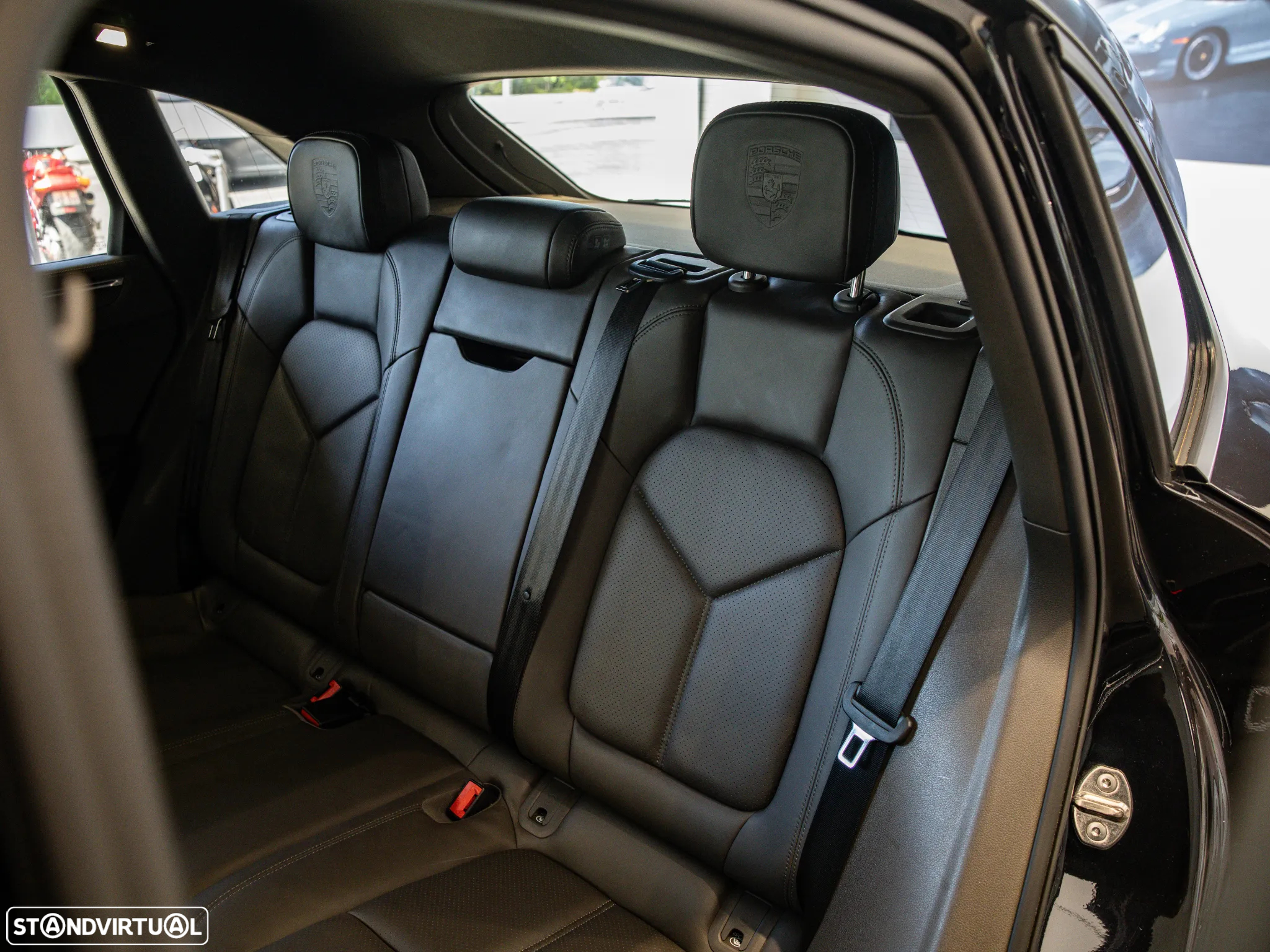 Porsche Macan Standard - 34