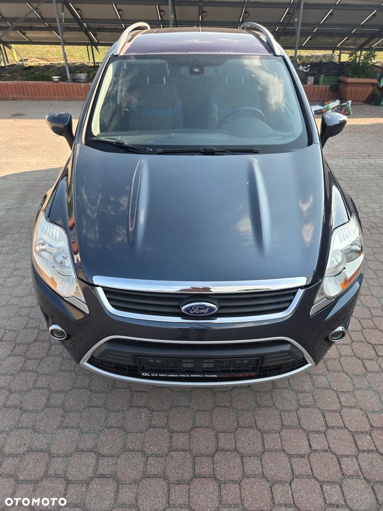 Ford Kuga 2.0 TDCi 4x4 Trend - 4