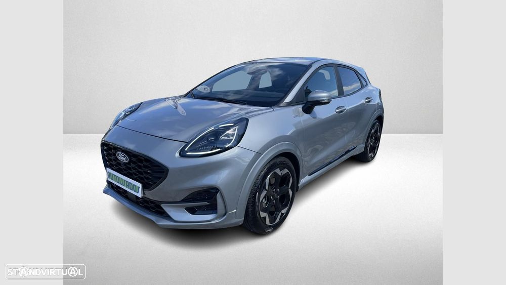 Ford Puma - 1