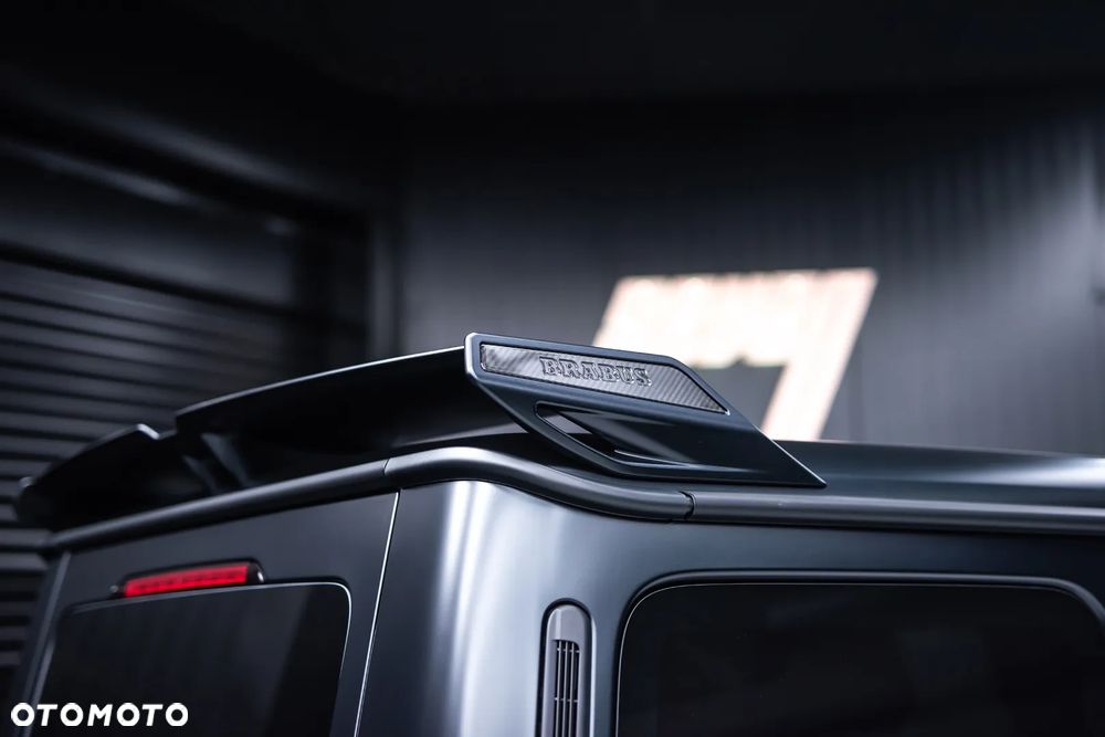 Mercedes-Benz Klasa G - 31