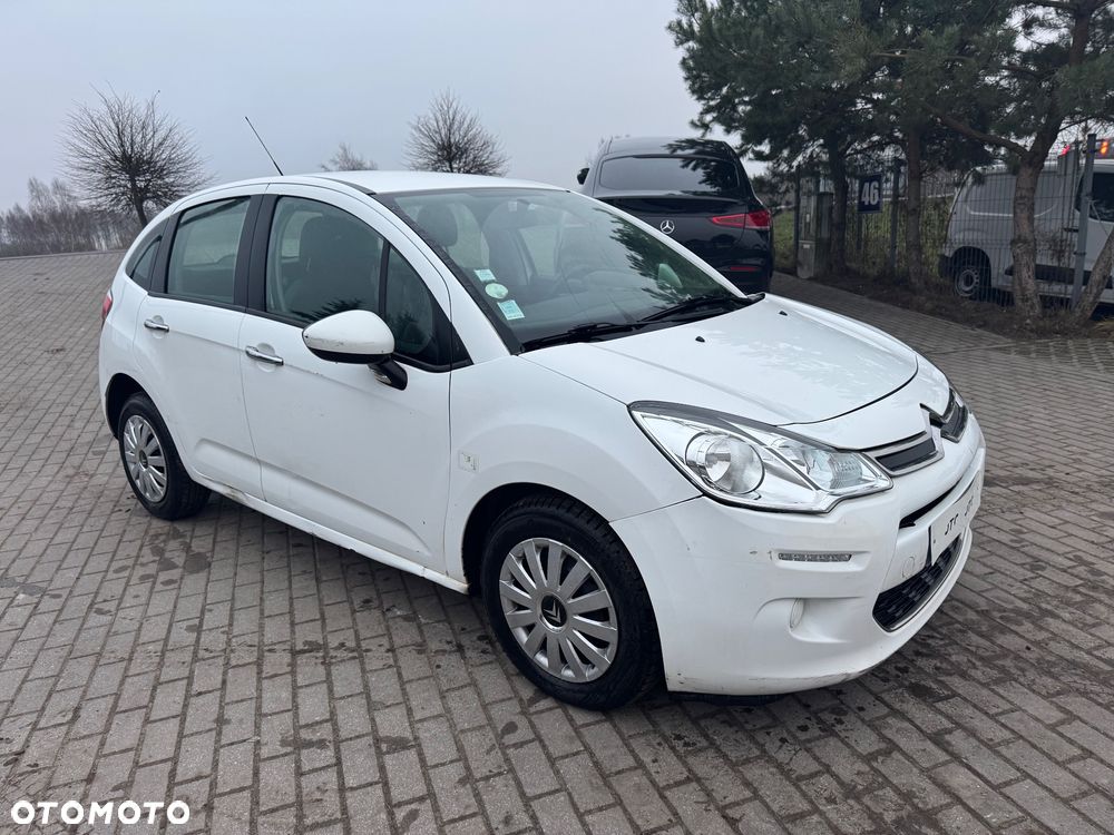 Citroën C3 - 1