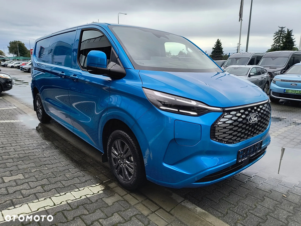 Ford Transit Custom EV 320 L2H1 Limited (bryg.)