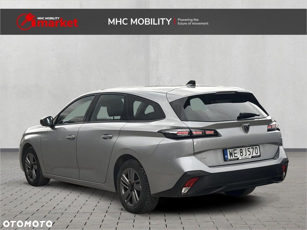 Peugeot 308 1.5 BlueHDi Active Pack S&S EAT8 - 3