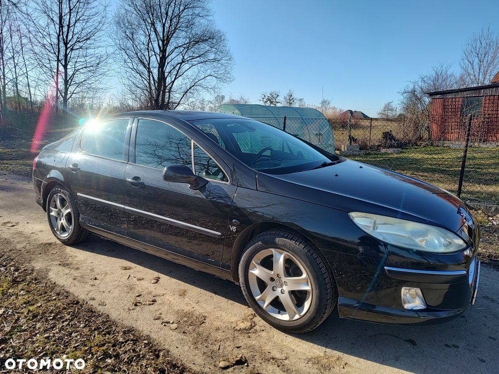 Peugeot 407 - 2
