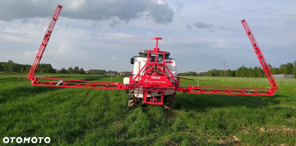 Inny Agromehanika AGS 1000 EN + 15HLX - 3