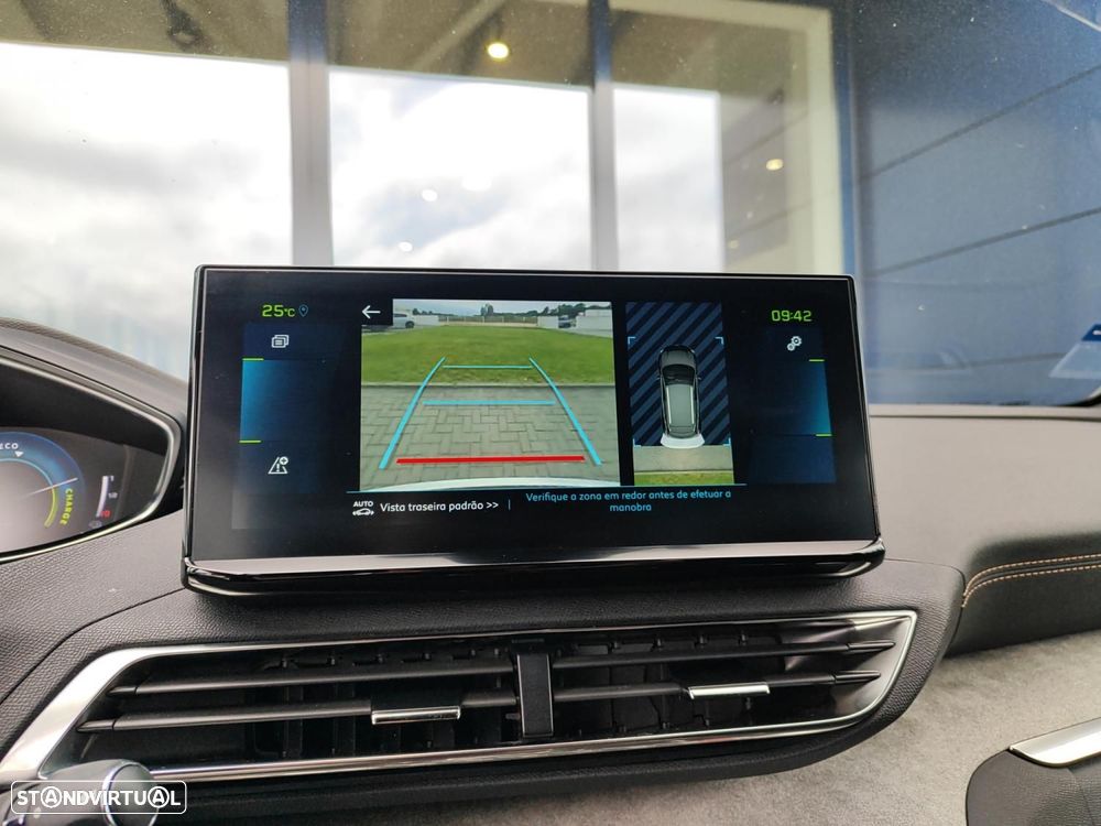 Peugeot 3008 1.6 Hybrid GT e-EAT8 - 37