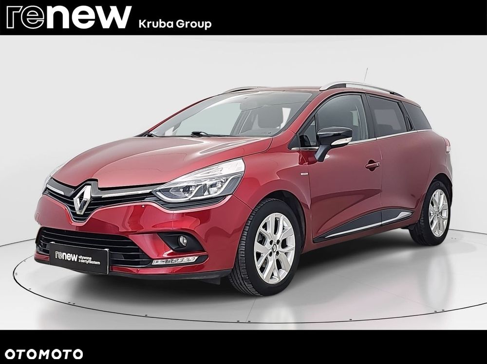 Renault Clio 0.9 Energy TCe Limited - 1