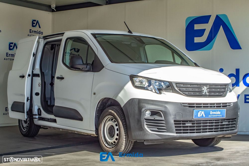 Peugeot Partner 1.5 BlueHDi Asphalt Standard - 7