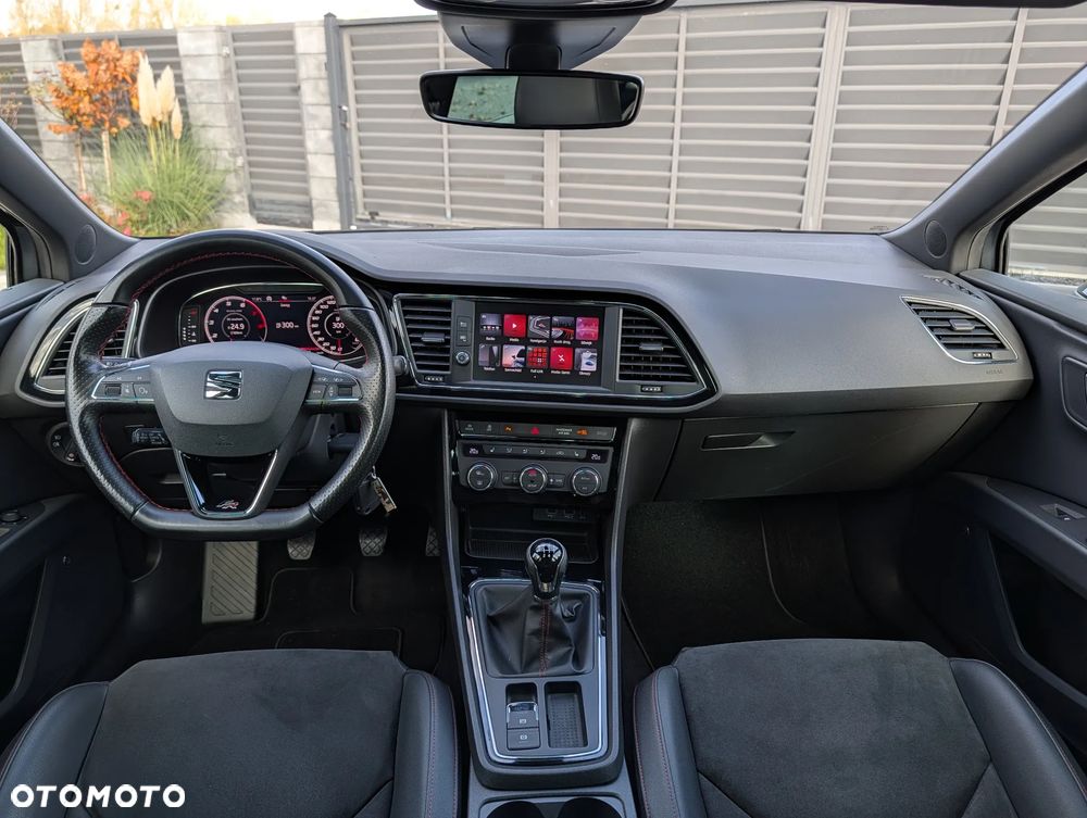 Seat Leon 1.5 TSI FR - 20