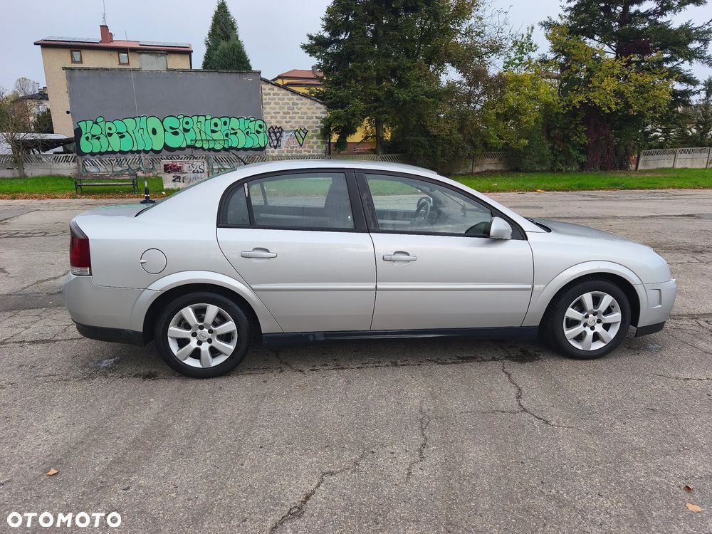 Opel Vectra 1.8 Comfort - 4