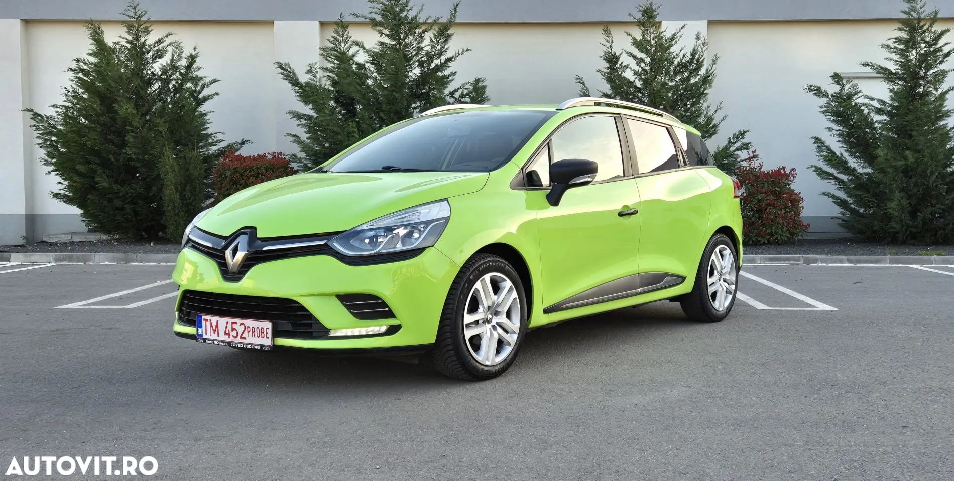 Renault Clio - 1