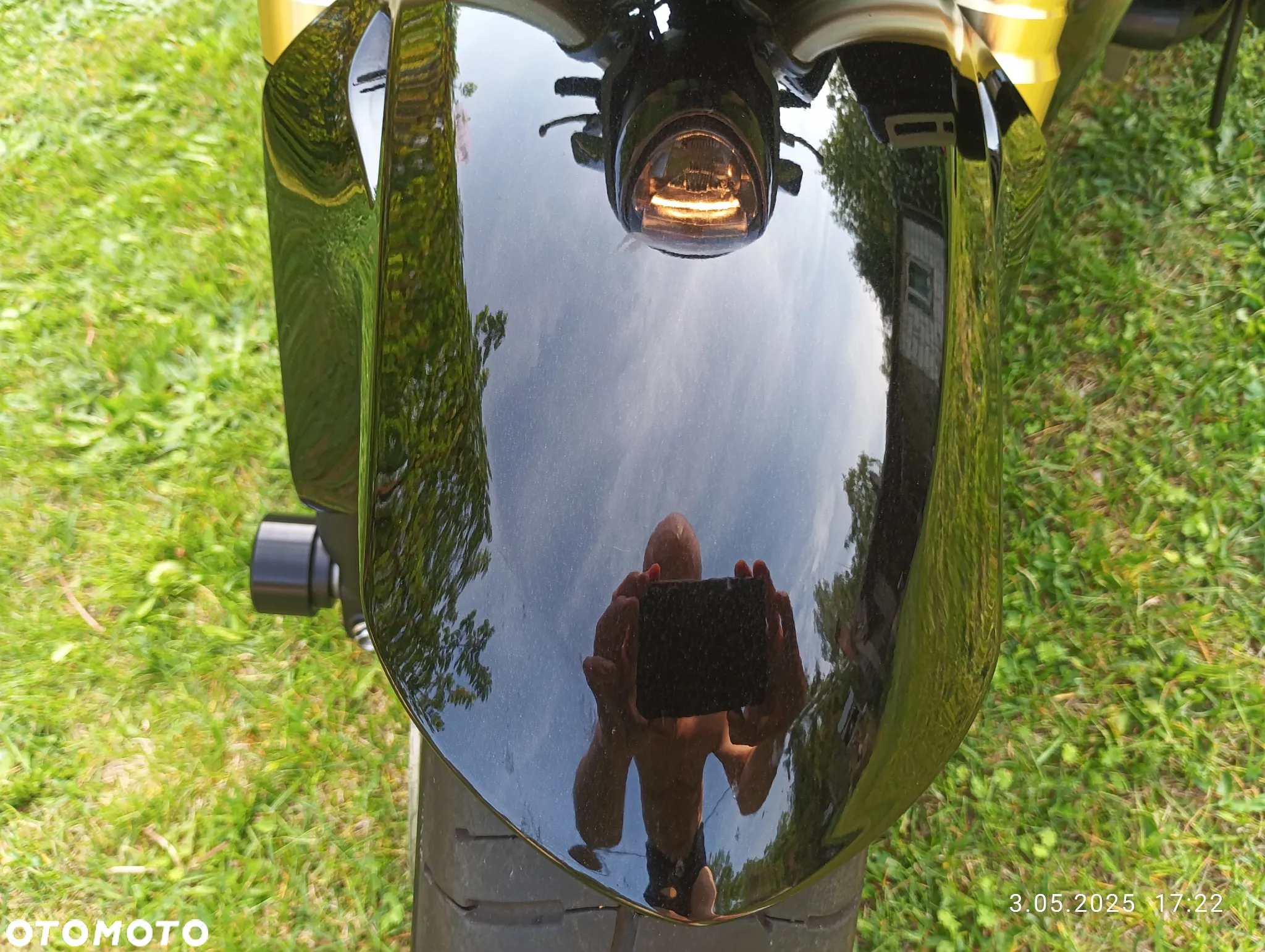 Honda Hornet - 16