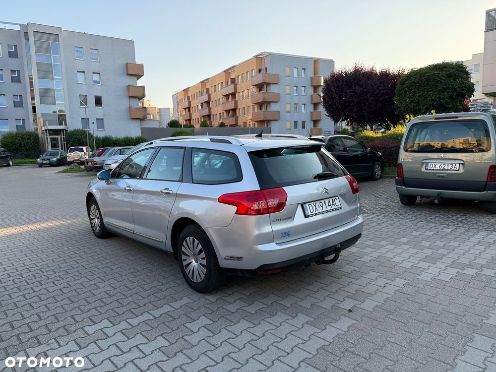 Citroën C5 HDi 140 FAP Exclusive - 11
