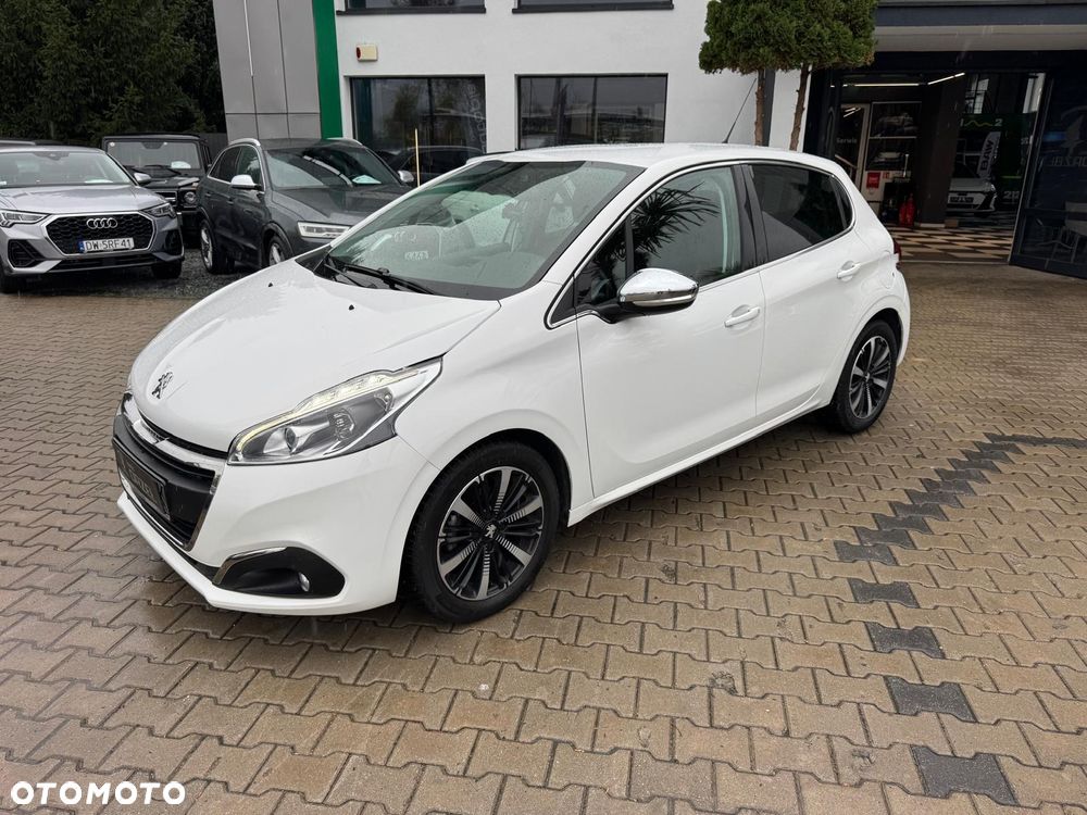 Peugeot 208 PureTech 110 Stop & Start EAT6 Allure - 36