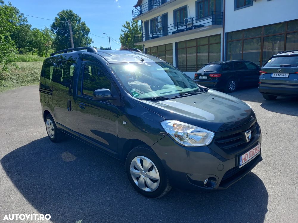 Dacia Dokker TCe 115 Laureate - 19
