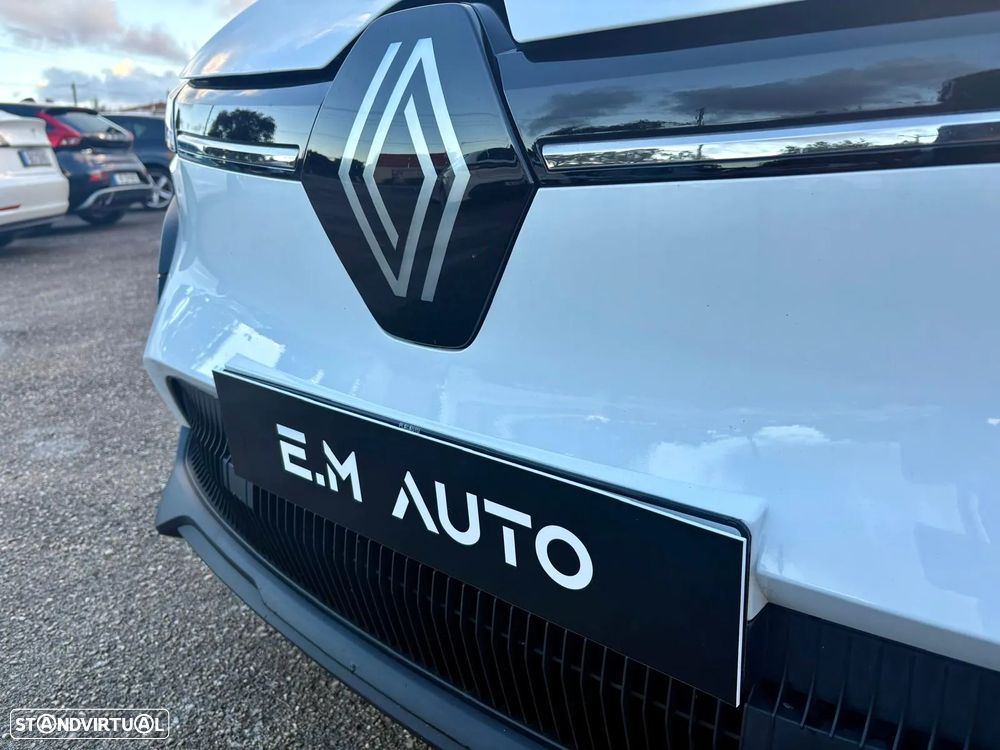 Renault Mégane E-Tech EV60 Evolution Super Charge - 14