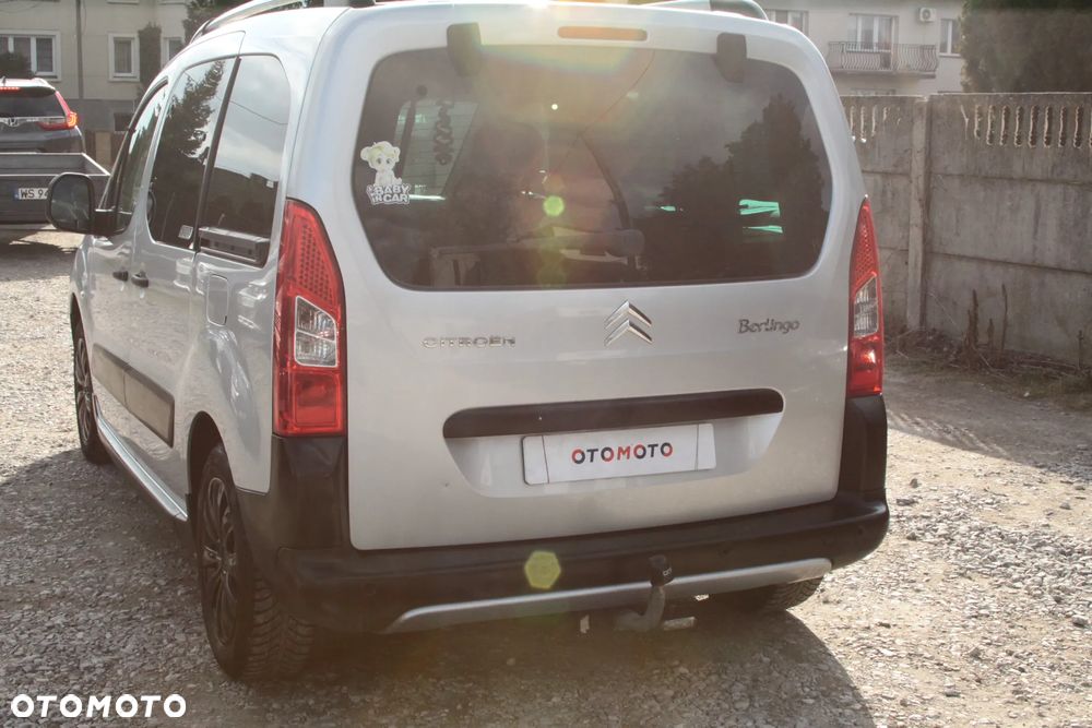 Citroën Berlingo 1.6 HDi XTR - 9