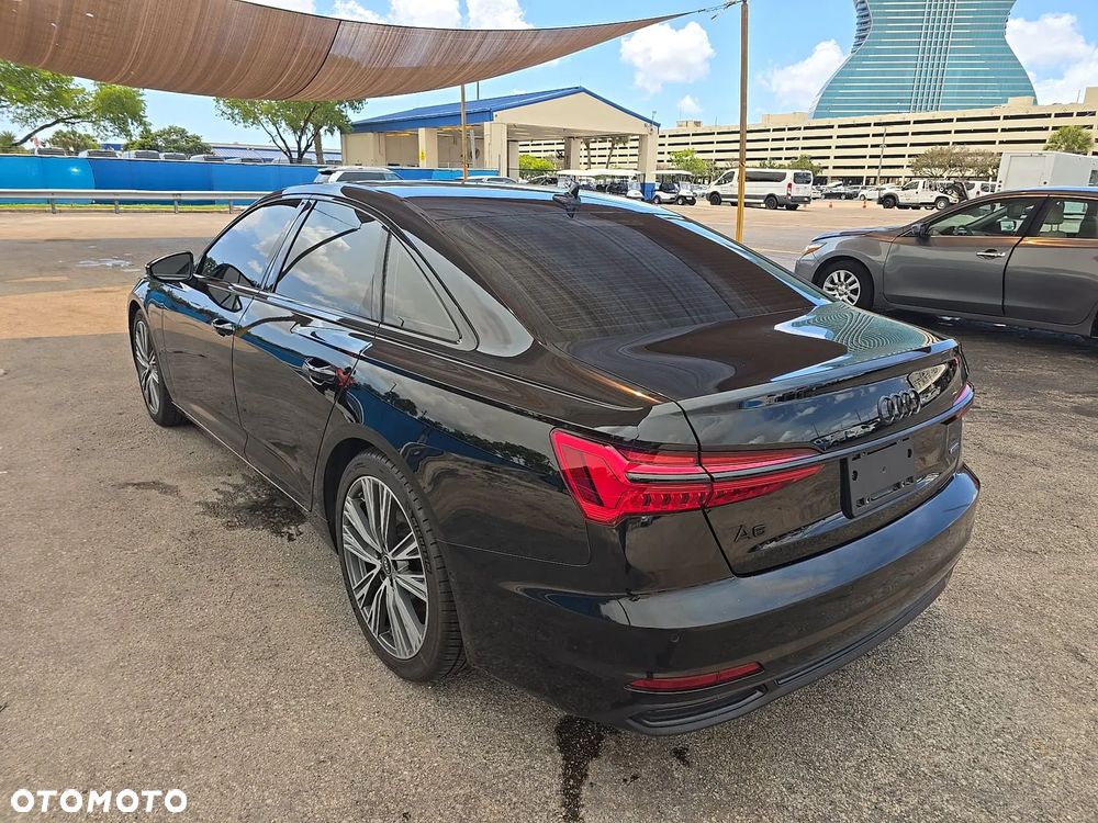 Audi A6 Limousine 45 TFSI quattro S tronic S line - 5