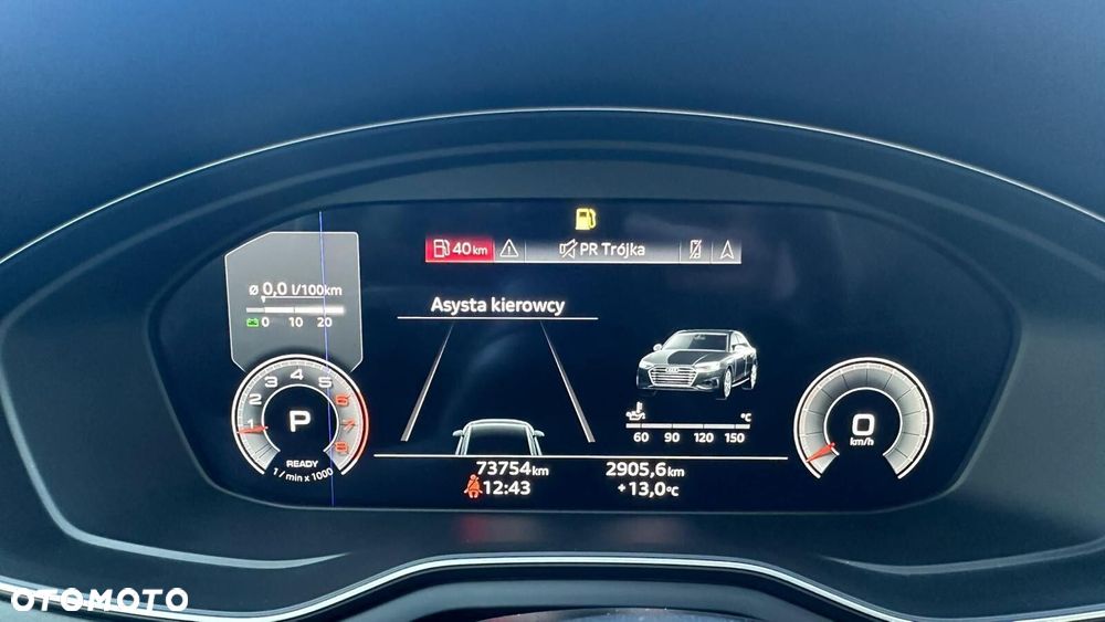 Audi A4 Limousine - 15