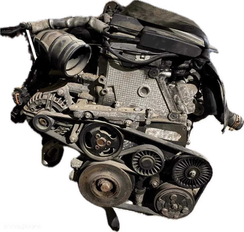 SILNIK KPL 2.0 DTI Y20DTH OPEL ASTRA VECTRA ZAFIRA - 3