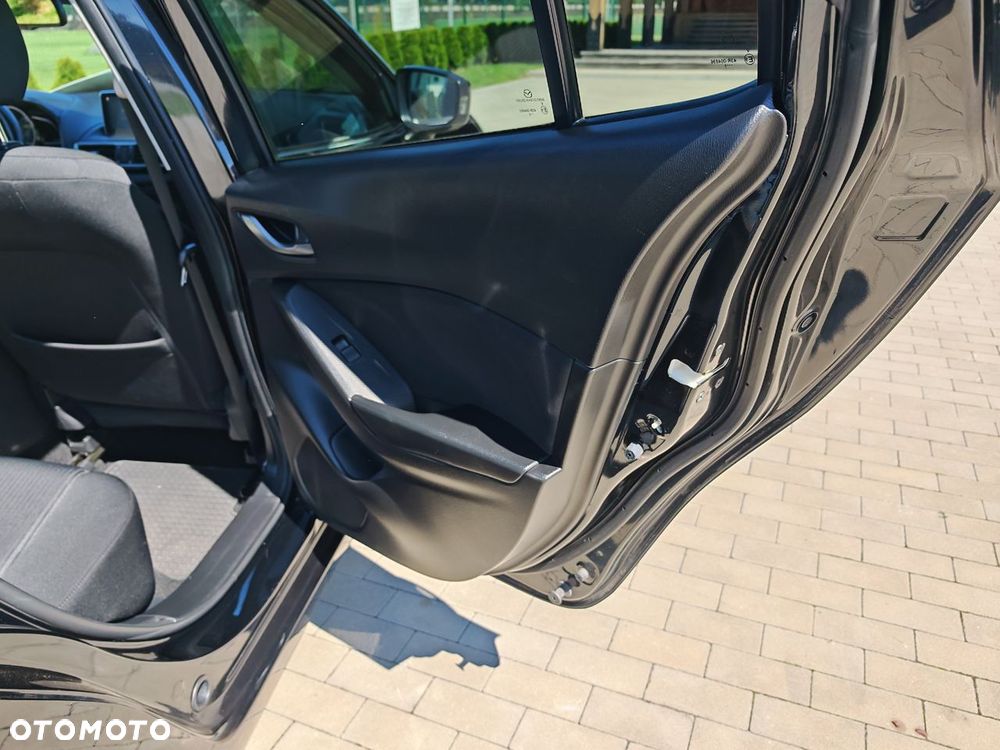 Mazda 3 SKYACTIV-D 105 Exclusive-Line - 27