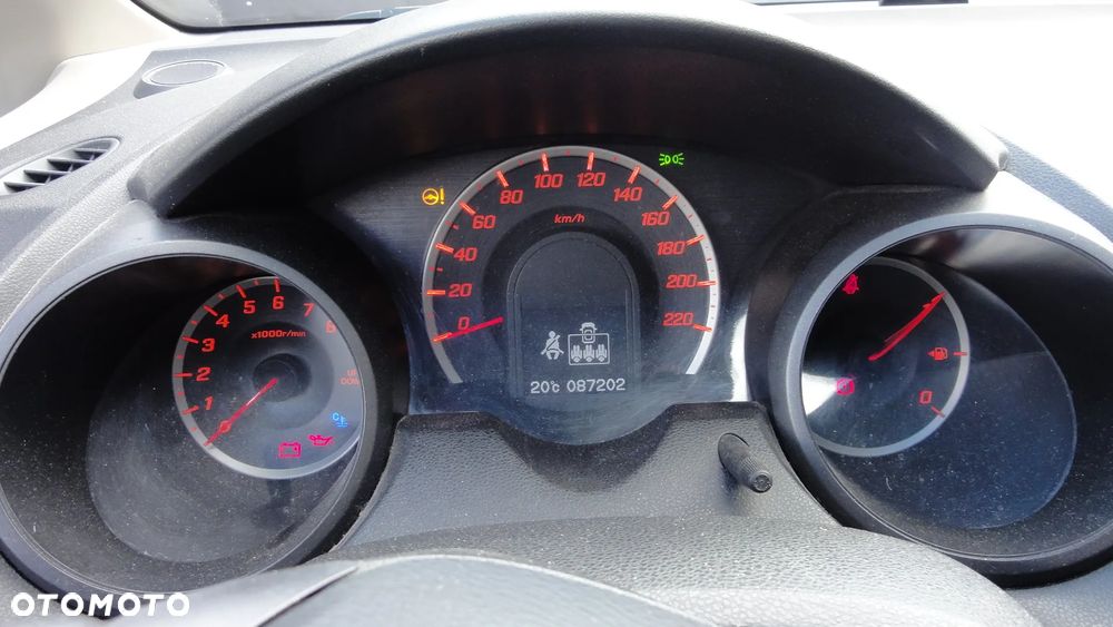 Honda Jazz 1.4 Executive - 15