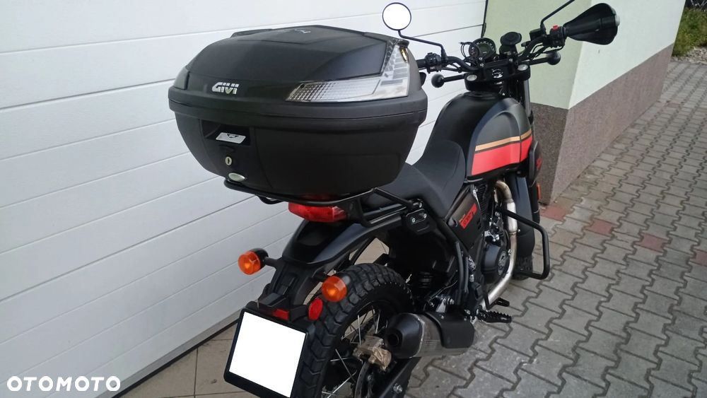 Royal Enfield Himalayan - 28