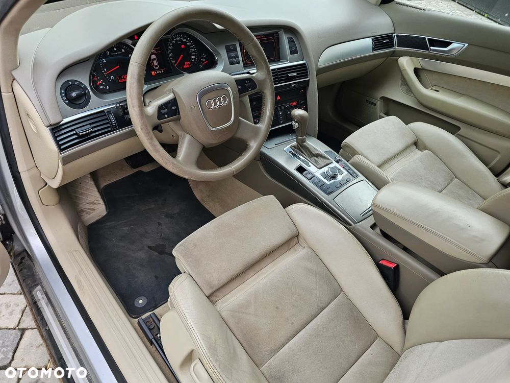Audi A6 Avant - 17