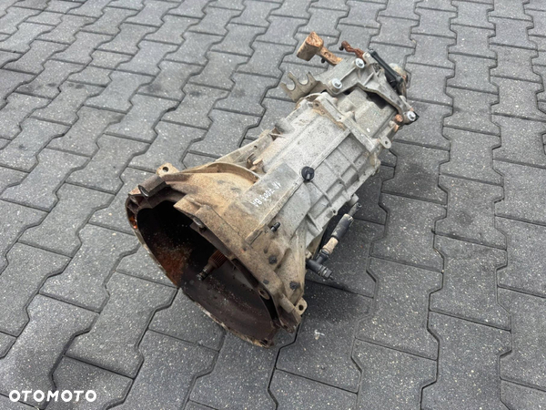 SKRZYNIA BIEGÓW 2.4 TDCI 8C1R-7003-BA FORD TRANSIT 2010