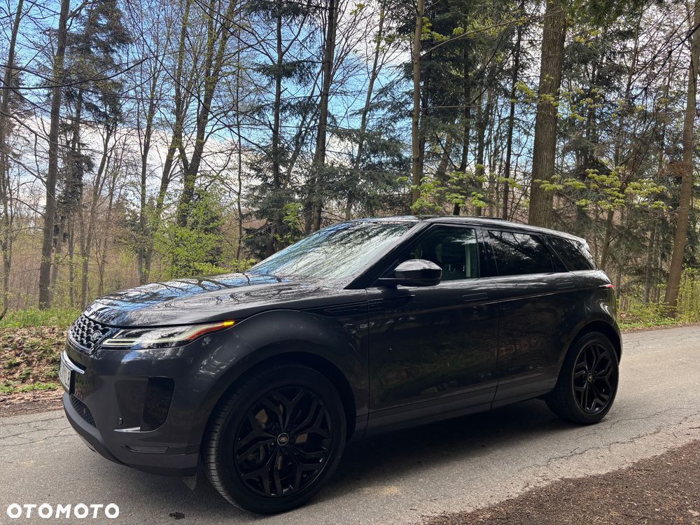 Land Rover Range Rover Evoque - 5