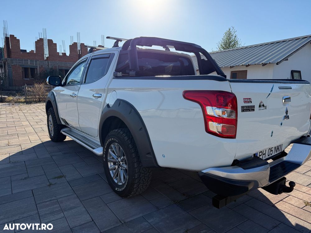 Mitsubishi L200 Pick Up 4x4 S&S Double Cab Intro Edition - 4