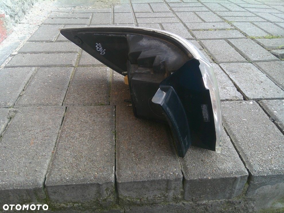 MAZDA 6 GH 08-10 LAMPA LED KOMBI DYNAMIC PRAWA ORYGINAŁ - 6